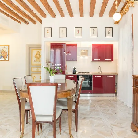 Apartment S.stefano *